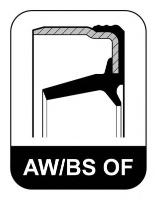 Simering, arbore cotit