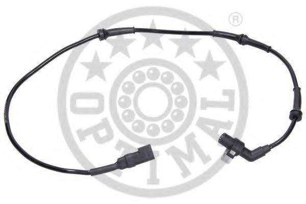 senzor,turatie roata 2