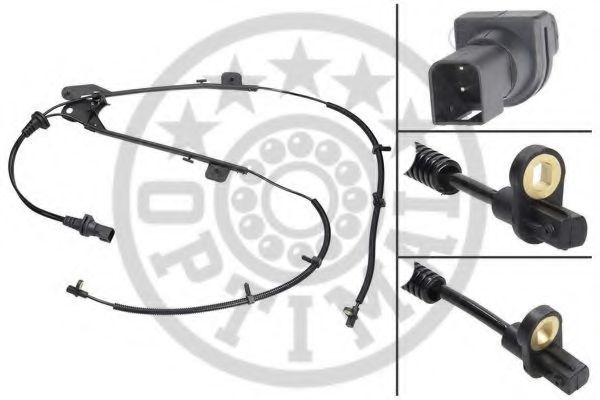 senzor,turatie roata