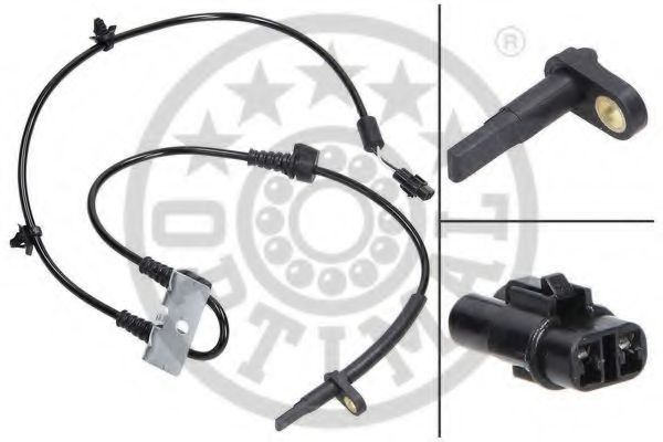 06-S460 senzor,turatie roata OPTIMAL 