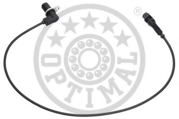 Senzor impulsuri, arbore cotit 2