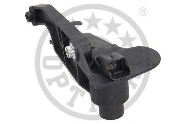 Senzor impulsuri, arbore cotit 4