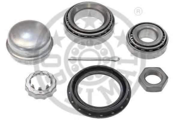 Set rulment roata