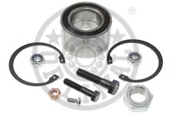 Set rulment roata
