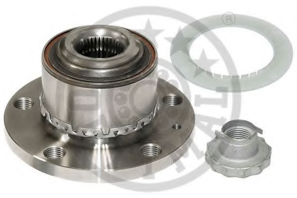 Set rulment roata 4