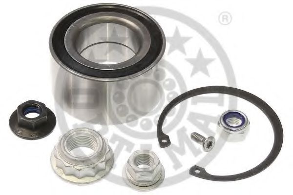 Set rulment roata