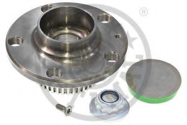 Set rulment roata 2