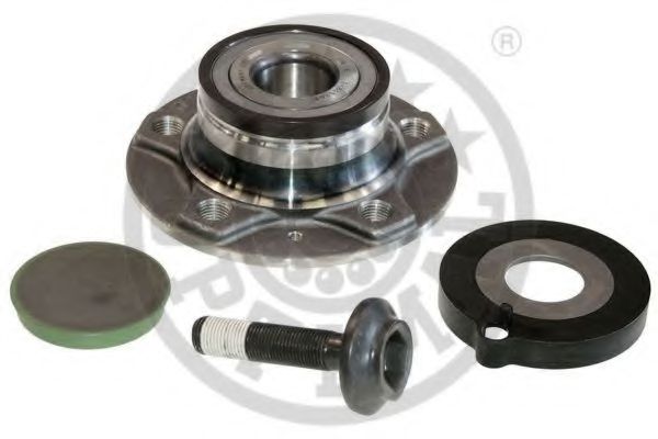Set rulment roata