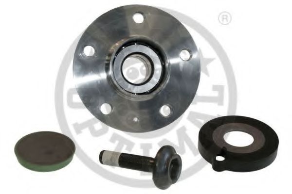 Set rulment roata 2
