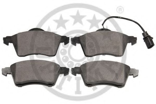 set placute frana,frana disc 2