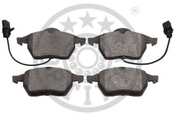 set placute frana,frana disc 2