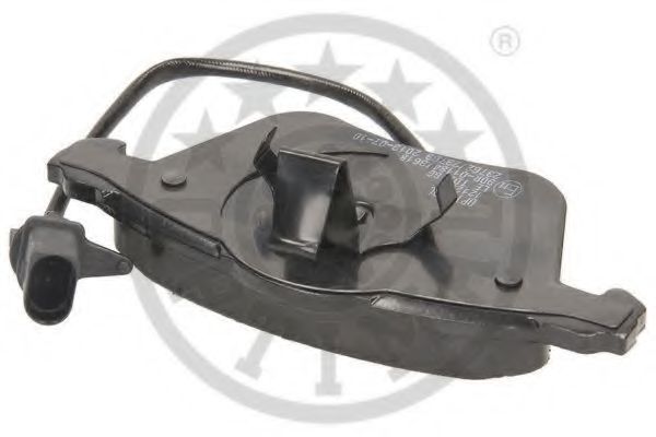 set placute frana,frana disc 3