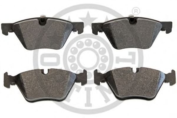 set placute frana,frana disc 2