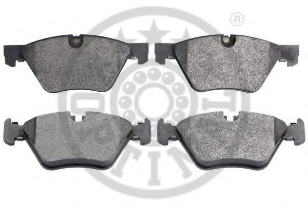 set placute frana,frana disc 2