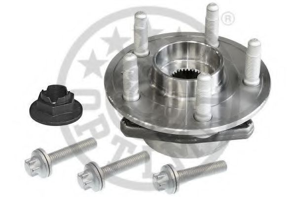 Set rulment roata 2