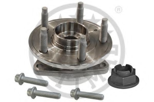 Set rulment roata 2