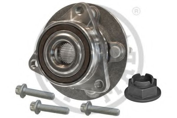 Set rulment roata 3
