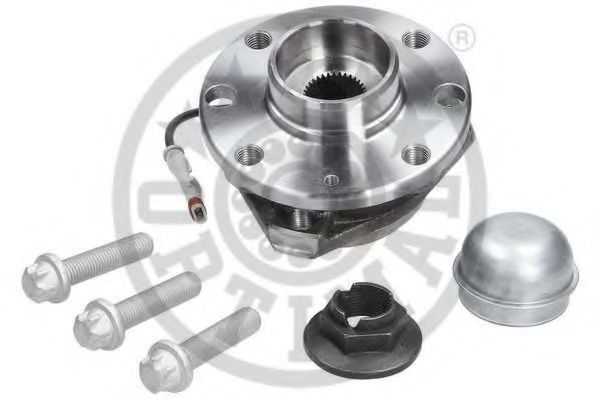 Set rulment roata 2