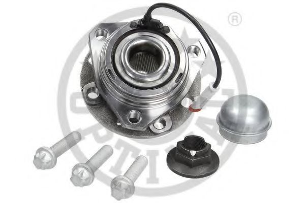 Set rulment roata 3