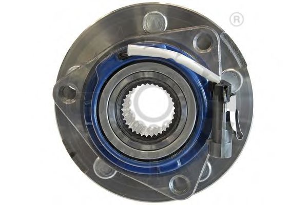 Set rulment roata 3