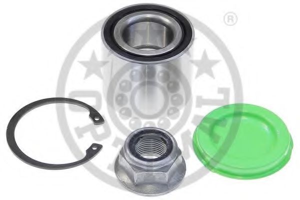 Set rulment roata