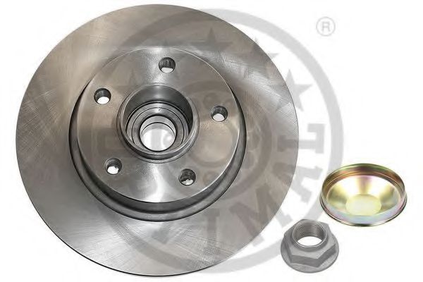 Disc frana 2