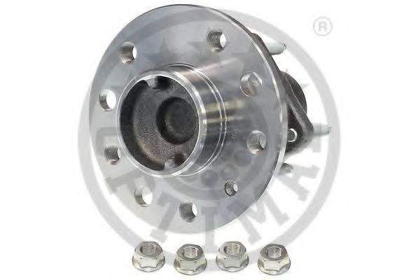 Set rulment roata 2