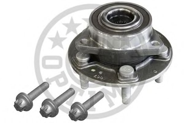 Set rulment roata
