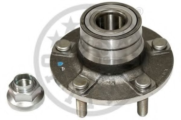 Set rulment roata