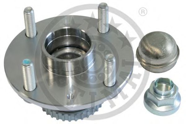 Set rulment roata 2