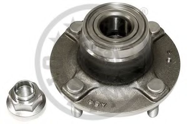Set rulment roata