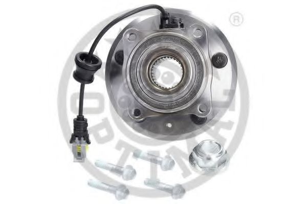 Set rulment roata 3