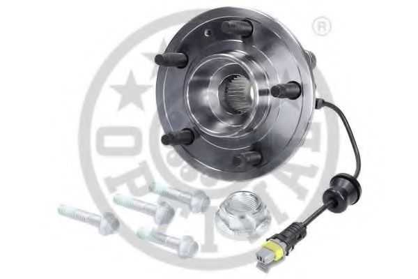 Set rulment roata 4