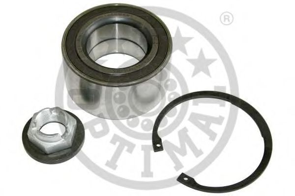 Set rulment roata
