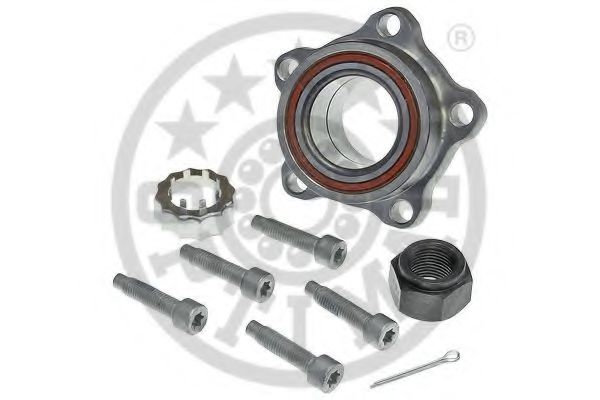 Set rulment roata 2