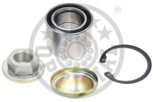 Set rulment roata 2