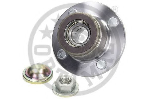 Set rulment roata 4