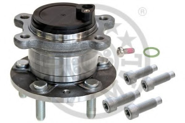 Set rulment roata 4