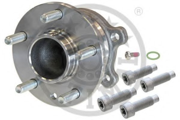 Set rulment roata 6