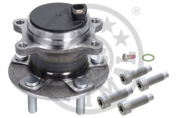 Set rulment roata 4