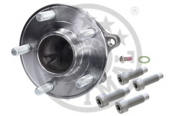 Set rulment roata 5