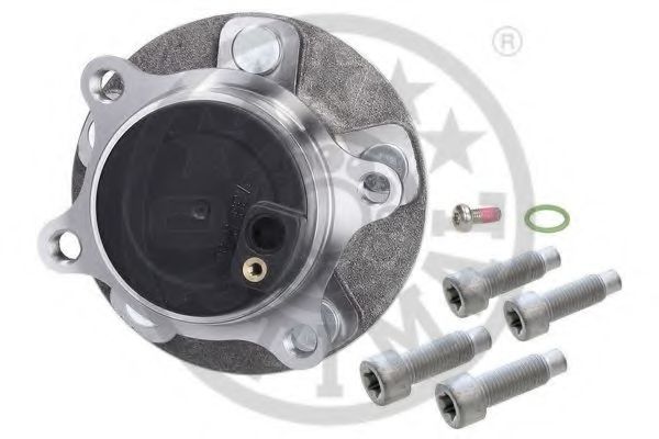 Set rulment roata 6