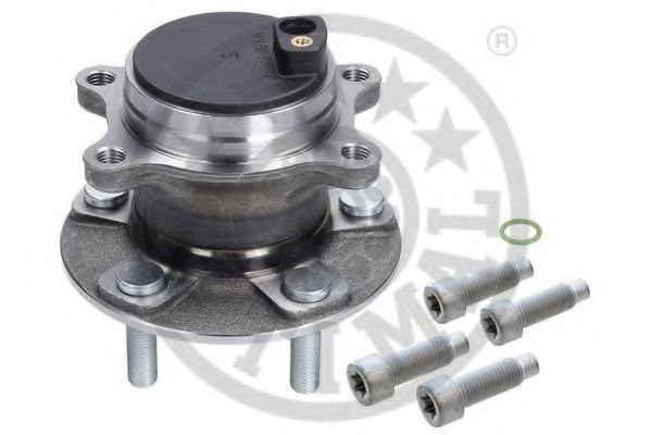 Set rulment roata