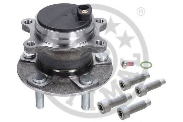 Set rulment roata 4