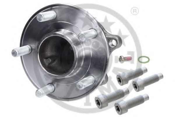 Set rulment roata 5