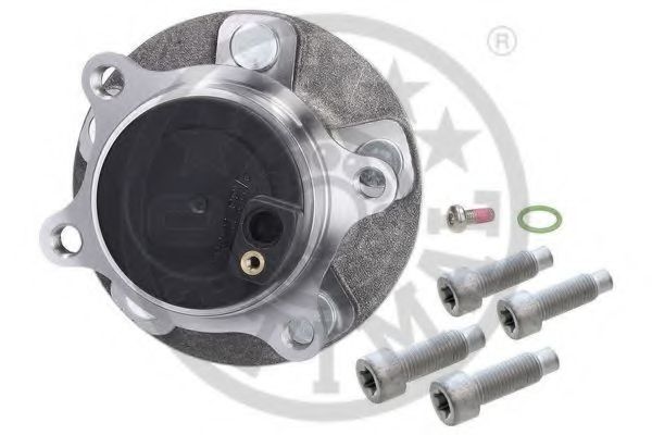 Set rulment roata 6