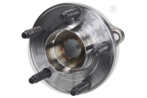 Set rulment roata 3