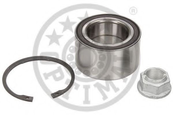 Set rulment roata