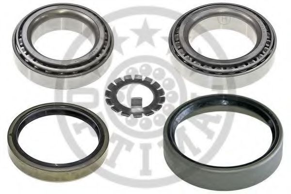 Set rulment roata
