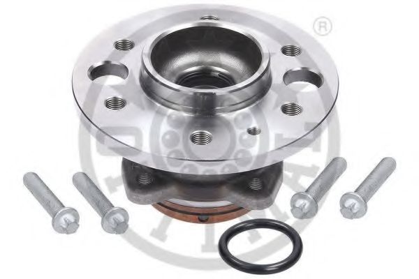 Set rulment roata 3
